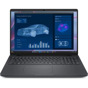DELL - Pro Max 16 - Ryzen AI 7 PRO 350 - Kannettava työasema DELL - Pro Max 16 - Ryzen AI 7 PRO 350 - Kannettava työasema