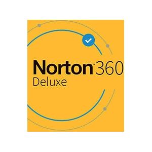 Norton 360 Deluxe - Antivirus Security for 5 Devices Norton 360 Deluxe - Antivirus Security for 5 Devices