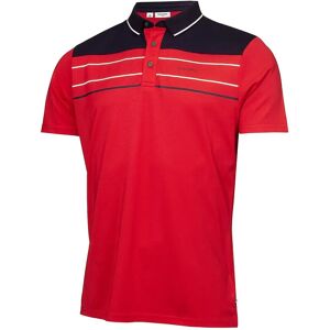 Calvin Klein Eagle Moisture Wicking Golf Polo - Golf Polo Calvin Klein Eagle Moisture Wicking Golf Polo - Golf Polo