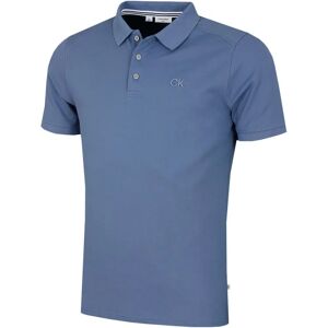 Calvin Klein North Coast Moisture Wicking Golf Polo - Golf Polo Shirt Calvin Klein North Coast Moisture Wicking Golf Polo - Golf Polo Shirt