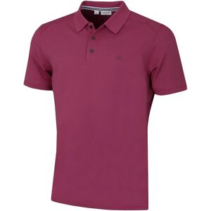 Calvin Klein Mens Campus 3 Button Ribbed Collar Golf Polo Shirt - Men’s Classic Polo Calvin Klein Mens Campus 3 Button Ribbed Collar Golf Polo Shirt - Men’s Classic Polo