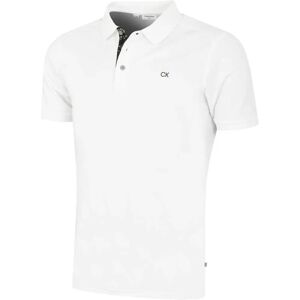 Calvin Klein Mens Campus Camo Soft Feel Golf Polo Shirt - Golf Polo Shirt Calvin Klein Mens Campus Camo Soft Feel Golf Polo Shirt - Golf Polo Shirt