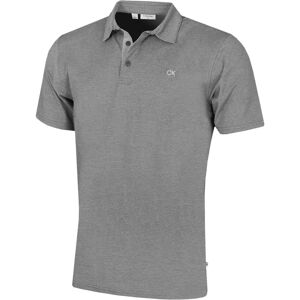 Calvin Klein 2025 Prep Campus Oxford Pique Golf Polo Shirt - Golf Polo Shirt Calvin Klein 2025 Prep Campus Oxford Pique Golf Polo Shirt - Golf Polo Shirt