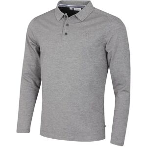 Calvin Klein Mens 2025 Long Sleeve Stretch Golf Polo Shirt - Golf Polo Shirt Calvin Klein Mens 2025 Long Sleeve Stretch Golf Polo Shirt - Golf Polo Shirt