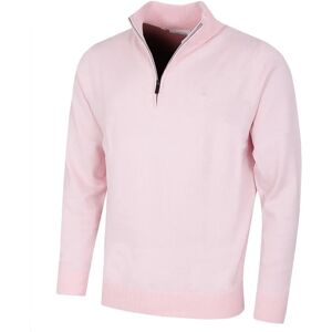 Calvin Klein Mens 2025 Campus 1/2 Zip All Season Easy Care Sweater - Sweater Calvin Klein Mens 2025 Campus 1/2 Zip All Season Easy Care Sweater - Sweater