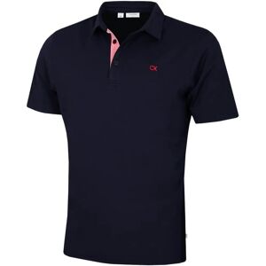 Calvin Klein 2025 Prep Campus Oxford Golf Polo Shirt - Golf Polo Shirt Calvin Klein 2025 Prep Campus Oxford Golf Polo Shirt - Golf Polo Shirt