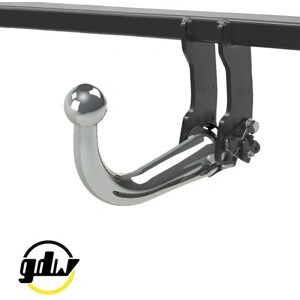 Gdw 1185t35 Attelage Amovible - Attelage pour remorque - Publicité Gdw 1185t35 Attelage Amovible - Attelage pour remorque - Publicité