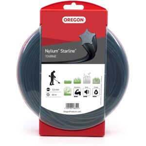 Oregon Starline 3.0mm 60m Trimmer Line Oregon Starline 3.0mm 60m Trimmer Line