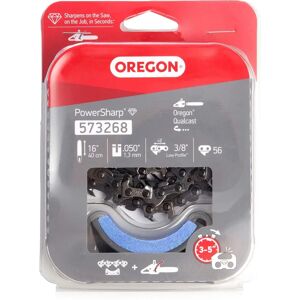 Oregon Ketting + Vervangsteen - 40cm Oregon Ketting + Vervangsteen - 40cm
