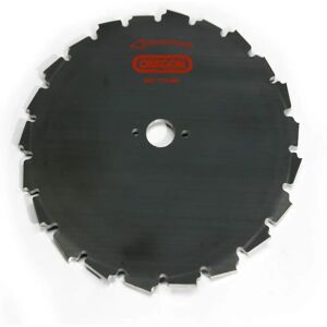 Oregon Brushcutter Blade - 24 Teeth - 20mm Bore - 225mm Diameter Oregon Brushcutter Blade - 24 Teeth - 20mm Bore - 225mm Diameter
