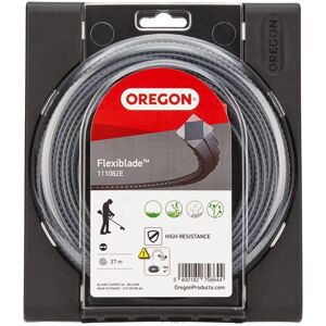 Oregon - String Trimmer Line - 3mm x 37m - Model 111082E Oregon - String Trimmer Line - 3mm x 37m - Model 111082E