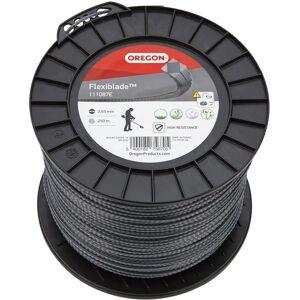 Oregon 111090E Heavy Duty Serrated Trimmer Line - 3.5mm 143m Oregon 111090E Heavy Duty Serrated Trimmer Line - 3.5mm 143m
