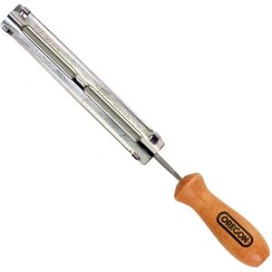 Oregon Chainsaw File Guide - 4mm (5/32) - Hand Sharpening Oregon Chainsaw File Guide - 4mm (5/32) - Hand Sharpening