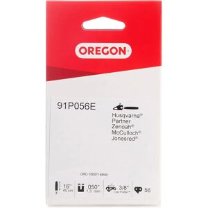 Oregon Scientific Chainsaw Chain - Model 91P056E - Durable, Precise, Corrosion-Resistant Oregon Scientific Chainsaw Chain - Model 91P056E - Durable, Precise, Corrosion-Resistant