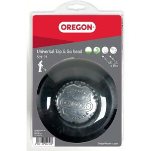 Oregon Universal Tap & Go Brush Cutter Head - 539137 Oregon Universal Tap & Go Brush Cutter Head - 539137