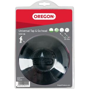 Oregon Universal Trimmer Head - Semi-Automatic, Fits 25-33 cc Oregon Universal Trimmer Head - Semi-Automatic, Fits 25-33 cc