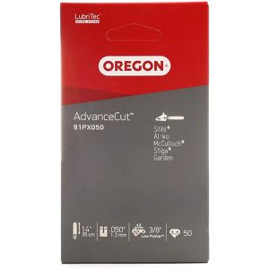 Oregon Chainsaw Chain - 3/8" pitch, 50 links, Model 91PX050E Oregon Chainsaw Chain - 3/8" pitch, 50 links, Model 91PX050E