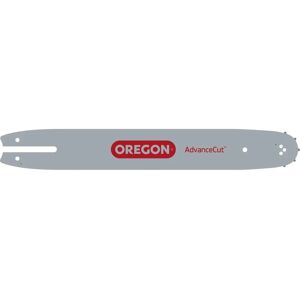 Guide de chaîne pour tronçonneuse Oregon - 30cm, pas 3/8", calibre 1,3mm - Série AdvanceCut - Publicité Guide de chaîne pour tronçonneuse Oregon - 30cm, pas 3/8", calibre 1,3mm - Série AdvanceCut - Publicité