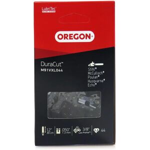 Oregon M91VXL Chainsaw Chain - 3/8" Pitch, 1.3 Gauge, 44 Links - DuraCut Oregon M91VXL Chainsaw Chain - 3/8" Pitch, 1.3 Gauge, 44 Links - DuraCut