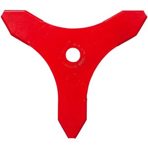 Oregon 295499-0 - 3-Tandige Mes voor Trimmers - Rood Oregon 295499-0 - 3-Tandige Mes voor Trimmers - Rood