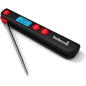 Barbecook - Hordozható Digitális Hőmérő - Rozsdamentes Acél Sonda Barbecook - Hordozható Digitális Hőmérő - Rozsdamentes Acél Sonda