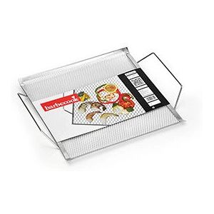 Barbecook Modello 223.0212.000 Griglia in Acciaio Inox per Cibi Delicati - Accessori Barbecue Barbecook Modello 223.0212.000 Griglia in Acciaio Inox per Cibi Delicati - Accessori Barbecue