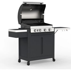 Barbecook Stella 4311 Griglia a gas - Grande superficie di cottura Barbecook Stella 4311 Griglia a gas - Grande superficie di cottura
