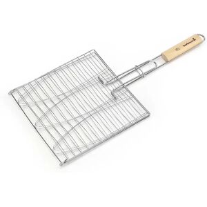 Barbecook 3 Halas grill - 28x28 cm - FSC fa Barbecook 3 Halas grill - 28x28 cm - FSC fa