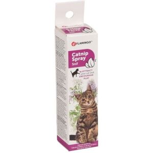 Spray de catnip Flamingo - Spray pour chat 25 ml - Publicité Spray de catnip Flamingo - Spray pour chat 25 ml - Publicité