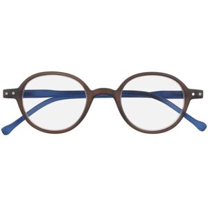 Gafas de lectura Marrón & Azul Silac - Resistencia a impactos Gafas de lectura Marrón & Azul Silac - Resistencia a impactos