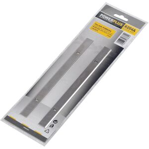 Powerplus POWX204A rahdin terät - 2 kpl Powerplus POWX204A rahdin terät - 2 kpl