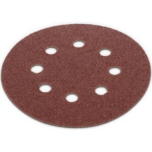 Set di 5 dischi abrasivi KREATOR - Ø 125mm Grit 40 Set di 5 dischi abrasivi KREATOR - Ø 125mm Grit 40