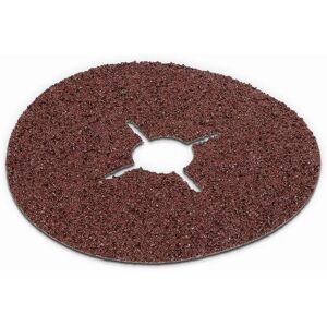 Disques abrasifs Kreator 115 mm - Grain 80 - Accessoires meuleuse - Publicité Disques abrasifs Kreator 115 mm - Grain 80 - Accessoires meuleuse - Publicité