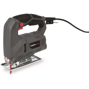 Powerplus POWE30010 Scie Sauteuse Réglable - Câble Électrique - 55 mm Powerplus POWE30010 Scie Sauteuse Réglable - Câble Électrique - 55 mm