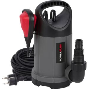 Powerplus Powew67902 Nedsænkningspumpe - 250W, 5000 L/h, Automatisk Powerplus Powew67902 Nedsænkningspumpe - 250W, 5000 L/h, Automatisk