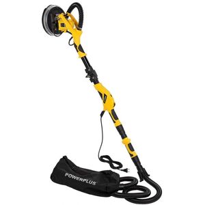 Powerplus POWX0479 Bærbar slibemaskine - Justerbar hastighed, LED-lys Powerplus POWX0479 Bærbar slibemaskine - Justerbar hastighed, LED-lys