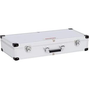Kreator KRT640280S Valise à Outils en Aluminium - Valise Kreator KRT640280S Valise à Outils en Aluminium - Valise
