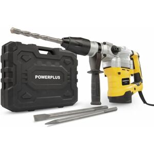 Powerplus POWX1179 Perforateur - 1600W SDS-Max - Avec accessoires Powerplus POWX1179 Perforateur - 1600W SDS-Max - Avec accessoires