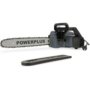Motosierra Powerplus 2200W - Guía 40cm - Lubricación automática - Ligera Motosierra Powerplus 2200W - Guía 40cm - Lubricación automática - Ligera