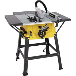 PowerPlus Mistral - Sega da banco 250mm, 2000W, altezza ergonomica 820mm PowerPlus Mistral - Sega da banco 250mm, 2000W, altezza ergonomica 820mm