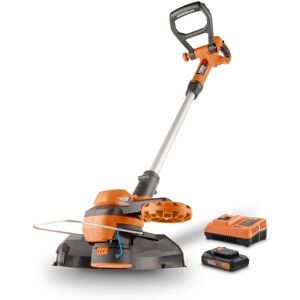 Powerplus Accu Strunense mower 20V - 250mm - Dual Power - Licht & Verstelbaar Powerplus Accu Strunense mower 20V - 250mm - Dual Power - Licht & Verstelbaar