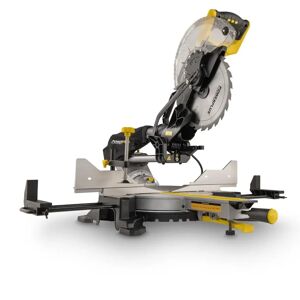 Powerplus POWX075740DB - Teleskooppinen kulma- ja sahaleikkuri - 2200W, 254mm Powerplus POWX075740DB - Teleskooppinen kulma- ja sahaleikkuri - 2200W, 254mm
