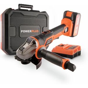 PowerPlus Powerplus Powdp35150 115mm Hoekslijper - Gereedschap PowerPlus Powerplus Powdp35150 115mm Hoekslijper - Gereedschap