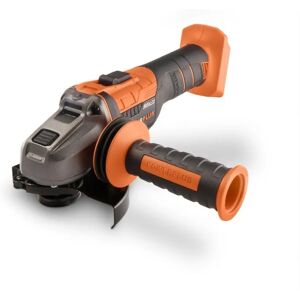 Kątowa szlifierka 40V Dual Power – 125mm, bezszczotkowa, miękki rozruch Kątowa szlifierka 40V Dual Power – 125mm, bezszczotkowa, miękki rozruch