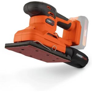 Szlifierka orbitalna Powerplus Dual Power - 20V, 187x90mm - Narzędzie elektryczne Szlifierka orbitalna Powerplus Dual Power - 20V, 187x90mm - Narzędzie elektryczne