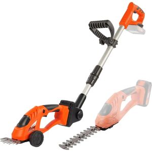 Powerplus Telescopische Snoeischaar - 20V, Uitrekbaar, Zonder Accu Powerplus Telescopische Snoeischaar - 20V, Uitrekbaar, Zonder Accu