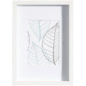 Höffner Island 23x32cm Fehér MDF Képkeret Höffner Island 23x32cm Fehér MDF Képkeret