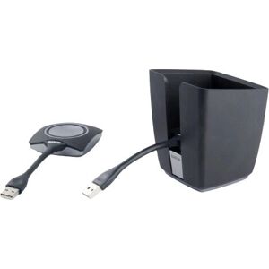 Barco R9861500T01 Accessoire pour système de présentation sans fil - Accessoire pour système de présentation sans fil - Noir Barco R9861500T01 Accessoire pour système de présentation sans fil - Accessoire pour système de présentation sans fil - Noir