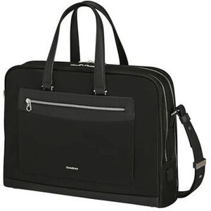 Samsonite Zalia 2.0 Black Laptop Bag - Laptop Bag Samsonite Zalia 2.0 Black Laptop Bag - Laptop Bag
