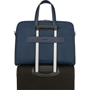 Samsonite ZALIA 2.0 Blue Briefcase - Laptop Bag Samsonite ZALIA 2.0 Blue Briefcase - Laptop Bag